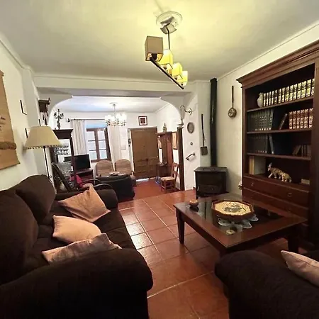 Casa de Férias Casa Marifer Gaucín