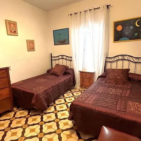 Casa de Férias Casa Marifer Gaucín