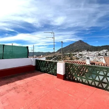 度假居 Casa Marifer 高辛
